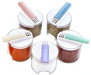 Súprava koreničiek 5 ks – Hermia