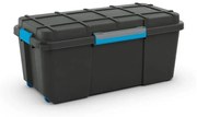 KIS Scuba box L, 80l, modré zavírání