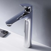 Umývadlová batéria AM.PM Like FLA92000 vysoká, chróm