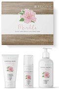 Darčeková kozmetická sada Mandle