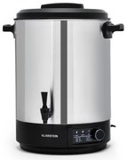 Klarstein Abbey 40, zavárací hrniec, dávkovač nápojov, 40 l, 100 °C, 180 min, nehrdzavejúca oceľ