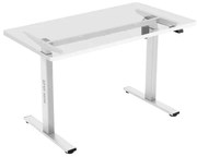 Elektrický stolový rám Mark Adler - XENO 2.0 White