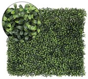 Umelý živý plot- buxus 50cm x 50cm