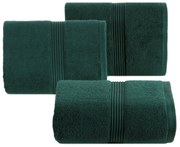 FROTÉ UTERÁK MOLLY 30X50 CM ZELENÁ