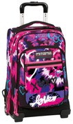 Školská taška koliesková MITAMA Tye Love