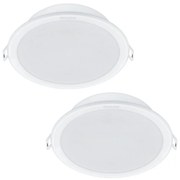 Philips - SADA 2x LED Podhľadové svietidlo MESON LED/23,5W/230V
