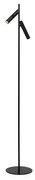 Lucide 79781/10/30 - LED Stmievateľná stojacia lampa PHILON 2xLED/4,5W/230V