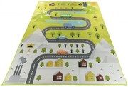 Koberec CRYSTAL PRINT KIDS-35