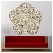 Kvet  života mandala na stenu do obývačky I SENTOP PR0253