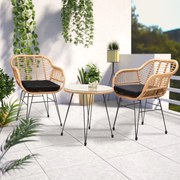 InternetovaZahrada Balkónový set Bali