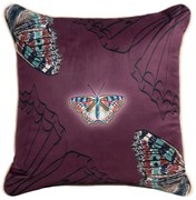 DEKORAČNÁ OBLIEČKA NA VANKÚŠ BID5 43X43 CM VZOROVANÁ