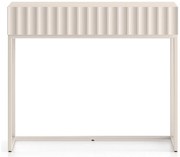 Toaletný stolík Derrick D2 (svetlobéžová). Akcia -20%. Vlastná spoľahlivá doprava až k Vám domov. 1100638