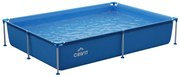 Crivit Bazén Metal Frame, 228 x 159 x 42 cm (100363728)