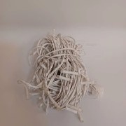 DECOLED Svetelná reťaz LED pre 3DA1W, 120 teplých bielych LED diód