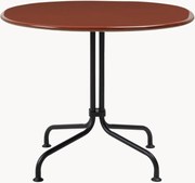 Okrúhly bistro stôl's keramickou doskou Carmel, Ø 75 x V 73 cm