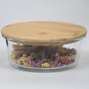 Sklenená nádoba 800ML S68-0074-17-A2-OW