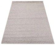 Koberec SOHO P113A S77 svetlý sivý