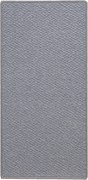 AladinWorld Expres 100x400 cm Behúň Atlas 92 šedý, šedá, chodba / predsieň