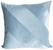Zamatový dekoračný vankúš 45x45 cm Tono – PT LIVING