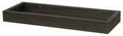 Autronic BONTEC Polička, mdf, hnedá, P-010 OAK Farba: Hnedá