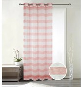 Závesy Haga  140X250  19579/ ružová