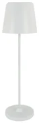 PROXIMA.store - Stolná lampa TOGA FARBA: biela