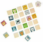 Bigjigs Toys Pexeso zvieratká