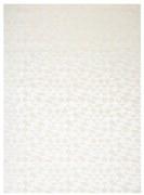 Koberec PEARL 51321A geometrický / štrukturálny, krémový