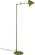 Trio Cosima stojaca lampa zelená 463900115 TR463900115