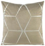 Obliečka na vankúš Blink/28 45x45 tmavobéžová 391038