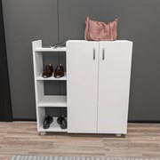 Botník ASUS biely