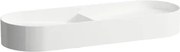 Umyvadlová misa Laufen Sonar 100 × 37 cm H8123480001121