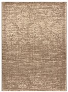 Koberec SIZAL FLOORLUX 20211 coffee / naturálny