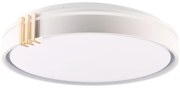LED Stmievateľné kúpeľňové stropné svietidlo ARLETTA LED/48W/230V IP44 + DO