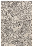 Koberec Cottage beige/black 120x170cm