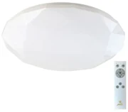 Moderné svietidlo NEDES LED svietidlo STAR + diaľkový ovládač 60W LCL536AD