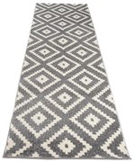 PROXIMA.store - Dizajnový koberec GALLA ROZMERY: 70x300