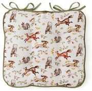 Bavlnený sedák 36x34 cm Forest Fable – Cooksmart ®