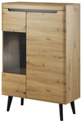 PROXIMA.store - Dubová vitrína - TIANA