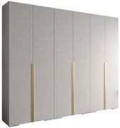 Skriňa Ivo 1 300 biely