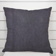 Biante Dekoračná obliečka na vankúš PML-047 Čiernosivý melír 30 x 50 cm