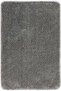 Kúpeľňový koberček Malmo sivý