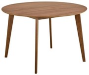 Okrúhly jedálenský stôl ø 120 cm Roxby – Actona