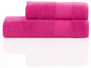4Home Sada Elite osuška a uterák ružová, 70 x 140 cm, 50 x 100 cm