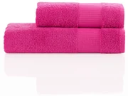 4Home Sada Elite osuška a uterák ružová, 70 x 140 cm, 50 x 100 cm