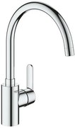 Drezová batéria GROHE Get s otočným ramienkom chróm 31494001