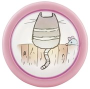 Rabalux 4564 Cathy detská lampa, ružová