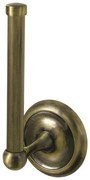 BISK Erga Deco, zásobník WC papiera, antická mosadz, ERG-00404
