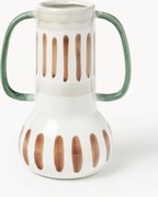 Ručne maľovaná váza Lise, V 30 cm