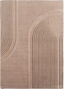Béžový prateľný koberec 140x200 cm Pompei 1612 – Ayyildiz Carpets